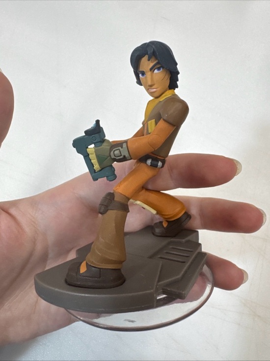 Disney Other - Disney Infinity 3.0 Star Wars Ezra Bridger - INF-1000212